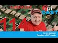 The Pi Cast (1/17) Raspberry Pi Projects with Kevin McAleer