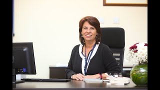 Lamia Najjar, Principal, ICS Khalidiya