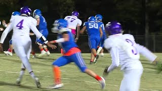 Alabama high school football highlights: Decatur Heritage at Appalachian