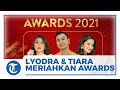 Penampilan Lyodra Ginting dan Tiara Andini Turut Meriahkan Obsesi Awards 2021