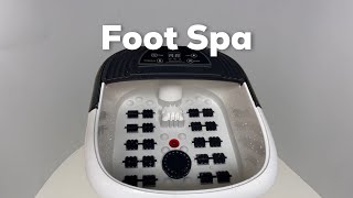 Dr Physio Foot Spa