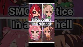 All New Smol Justice In One Minute! [Hololive | Raora Cecilia ERB Gigi]