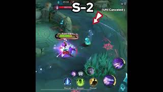 How To Counter Claude’s Ultimate?#mlbb #mobilelegends #guide #tutorial #shorts