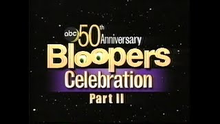 ABC's 50th Anniversary Bloopers Celebration Part II with Dick Clark