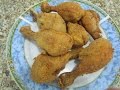 COXINHA DE FRANGO EMPANADA - Receitas da vo Lurdes