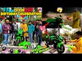 Zx10r birthday celebrations 🎉 happy birthday Munna.. 😍 @bikerboylucky