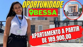 (❤️ VENDIDO) OPORTUNIDADE NO BESSA  EM JOÃO PESSOA APARTAMENTOS NOVOS A PARTIR DE 189 mil e 900 .