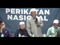 Mereka Bimbang Dgn Kemaraan PAS Di Johor - Dato' Ustaz Idris Ahmad