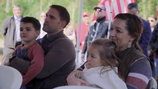 Operation Finally Home Dedication Event