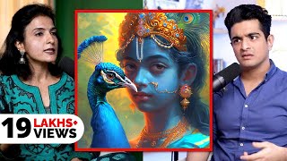 Shri Krishna's Life Story - 20 Minutes Hindi Explanation
