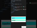HTML div Tag! #coding #frontendcourse #webdevelopmenttutorial #SimpleCode