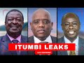 🔴 SHOCKING! Dennis Itumbi EXPOSES William Ruto’s Betrayal Plan against Musalia Mudavadi in 2027!