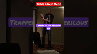 Mario Reads a Story - #Shorts: 