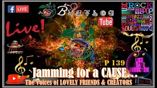 Let's Enjoy the day...The Voices of LOVELY FRIENDS & CREATORS P139