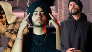 Shubh x Bohemia slowed and reverb Punjabi mashup latest songs #shubh #bohemia #song