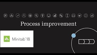 Analyze Process Data | MiniTab | Tutorial