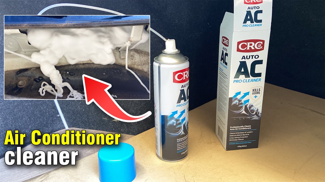 How To Remove Odor From Car Ac