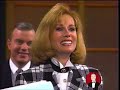 Kathie Lee Gifford This is Your Life Pat Sajack, Frank Gifford, Regis Philbin 1993
