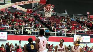 Murray State @ APSU Men's Basketball Game Highlights 2016