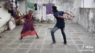 Muthyala chammachaka dance
