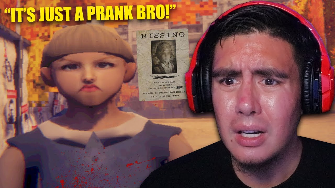 We All Know That One Kid That Takes Pranks Way Too Far Its Just A