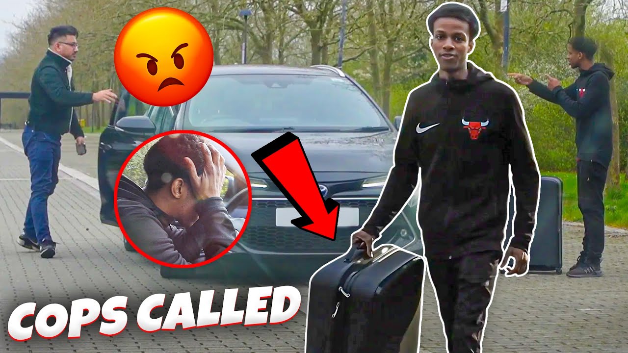 Fake Kidnapping Prank Youtube