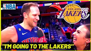NBA STAR JUST SIGNED LAKERS CONTRACT! LATEST LAKERS NEWS! NBA TRADE RUMORS