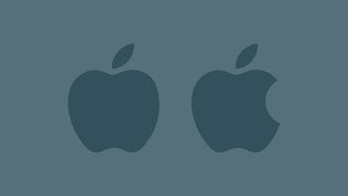 WHY IS THE APPLE LOGO BITTEN? The true story about Apple's Logo