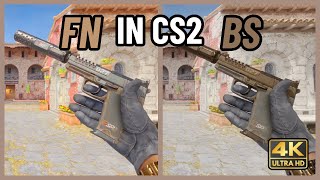 USP-S 027 | CS2 All Floats In-Game Showcase [4K]