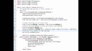 Organizing Imports in Eclipse