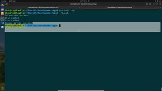 Track heap allocation using new and delete operator - overloading new and delete operator