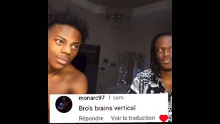 Beforehead forehead and afterhead 💀💀#viralvideo #viralshorts #memes #ksi #ishowspeed #trendingnow