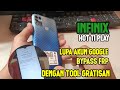 Bypass Frp Infinix Hot 11 Play Dengan MTK GSM Sulteng