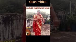 Jai Ambe Jagdambe Maa | Navrati Dance | Durga Puja Dance | Dandiya Dance | Garba Dance | Navraat