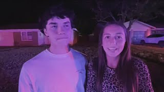 Abilene High students save family from fire