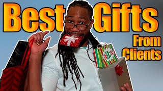 Therapist Reveals Best Gifts Received From Clients