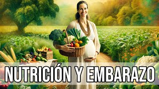 🍊 DIETA ANTI-INFLAMATORIA y SUPLEMENTOS CLAVE durante el Embarazo🤰 Elisa Blázquez