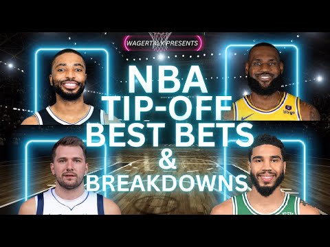 NBA Predictions & Best Bets | Knicks Vs Mavericks | Suns Vs Lakers ...