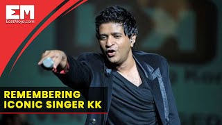 Remembering iconic singer KK aka Krishnakumar Kunnath