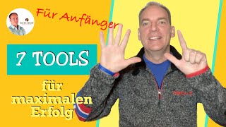 7 wichtige Tools für Musiker für maximalen Erfolg - Schlagzeug lernen mit Profi u Pädagoge Rudi Hein