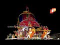 rukuna rath yatra chariot pulling halted at badheibanka chhak