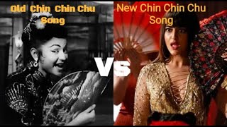 New Chin Chin Chu  Song....😎😎😎