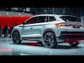 የተገለበጡ 2025 የ skoda karoq hrigud አሁን ከ 35 ኪ ድራይቭ በታች