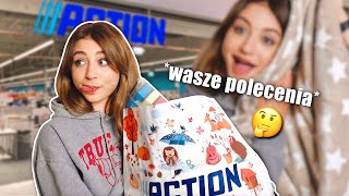 WASZE POLECENIA… z ACTION💸 *duży haul*