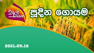 Nugasevana | Pudina Goyama | 2021-09-16 | Rupavahini