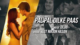 Pal Pal Dil Ke Paas –Title Song (Remix) | Future Bass Mix | Debb | Karan Deol |Arijit Singh | Aidc