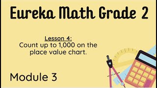 Eureka Grade 2 Module 3 Lesson 4