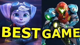 TOP 10 BEST Games of 2021! (Game of the YEAR)