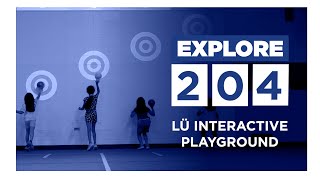 Explore 204 - Lü Interactive Playground