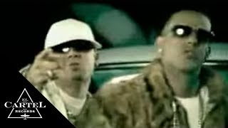 Daddy Yankee | Ft  Wisin Y Yandel - No Me Dejes Solo (Video Oficial)